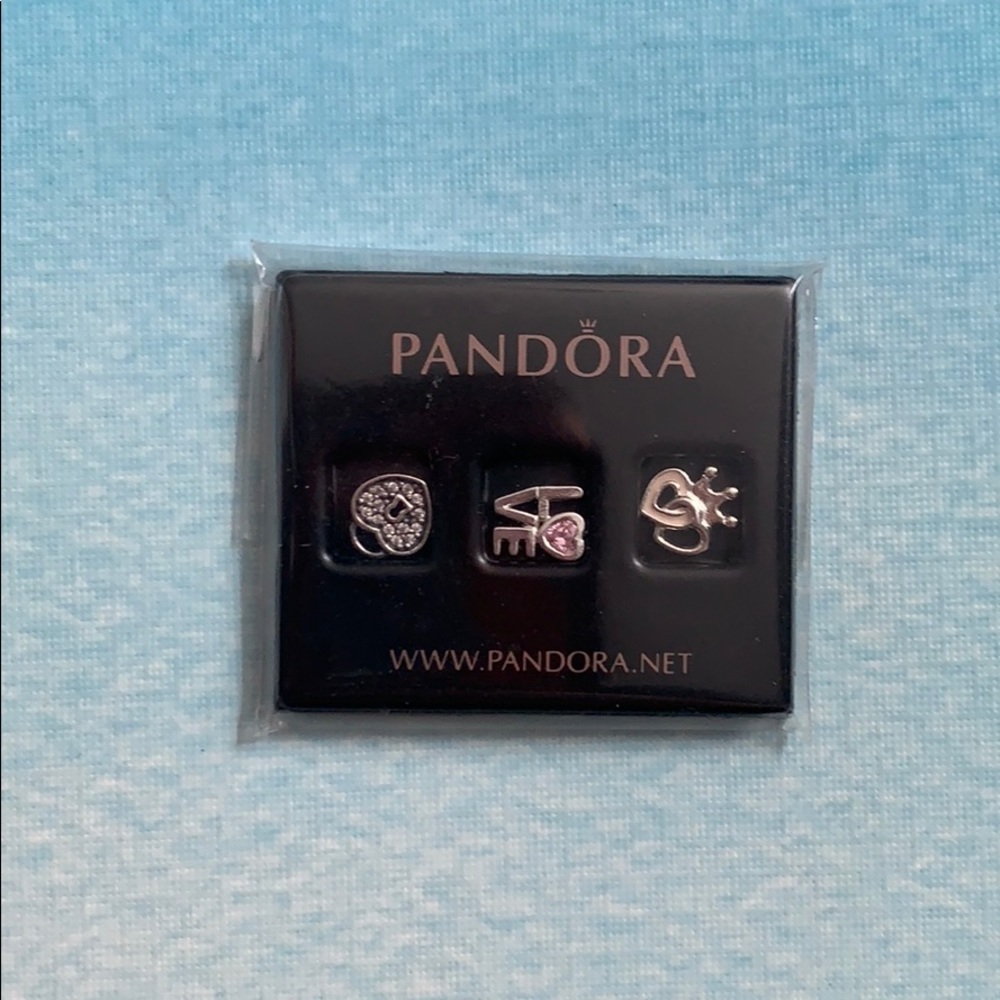 PANDORA 3 Petites Pack UNOPENED